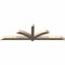 Ekena Millwork Redmond Smooth Timber Gable Bracket, Douglas Fir, 84"W x 24"H x 3 1/2"D x 3 1/2"F, 7/12 Pitch GBW084X24X0404RED00SDF - alternate 4